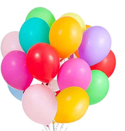 Balloons (single color)