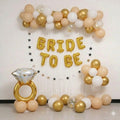 Bride to be set