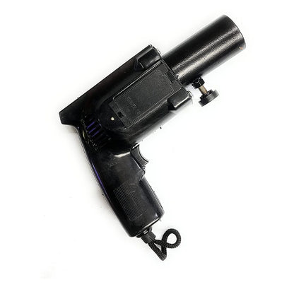 Pyro gun