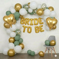 Bride to be set