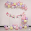 Half birthday set