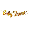Baby shower banner