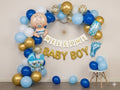 Welcome baby girl set