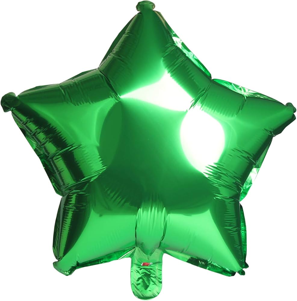 Foil stars (all colors)