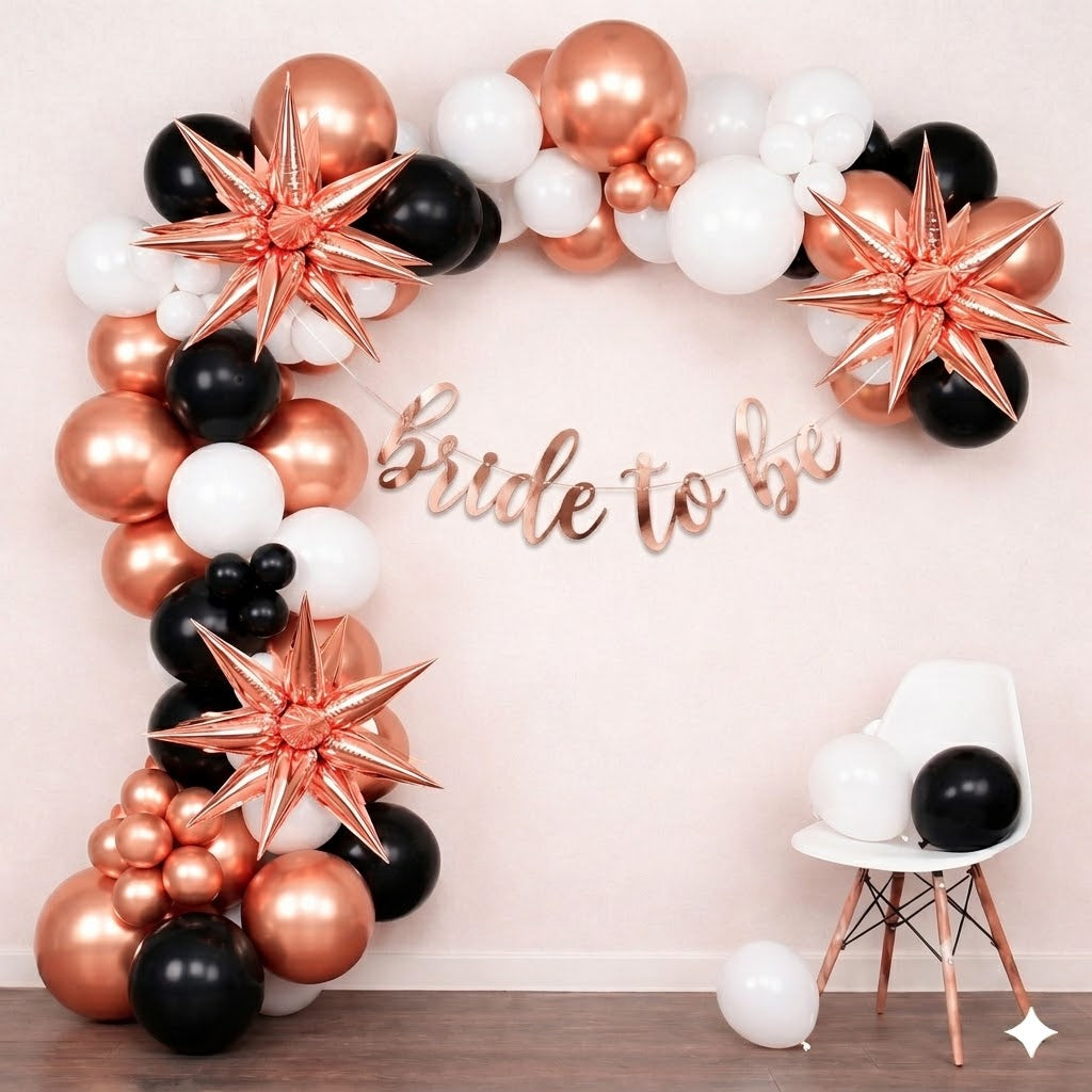 Bride to be set