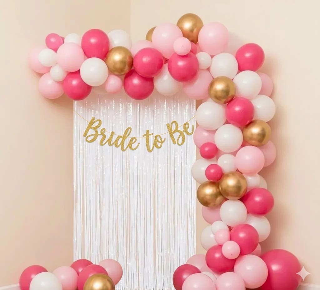Bride to be set