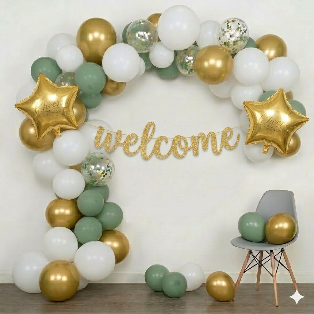 Welcome set