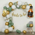 Bride to be set