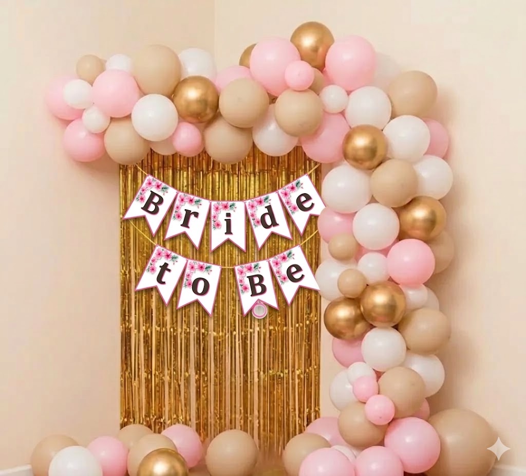 Bride to be set