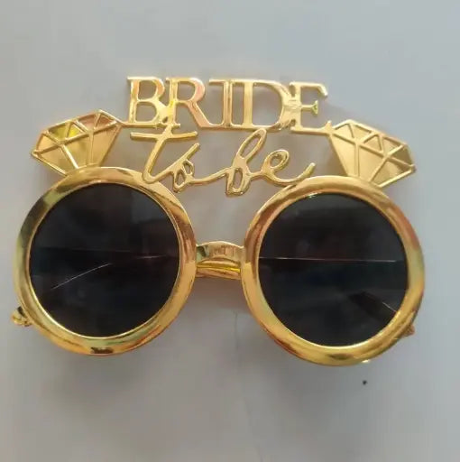 Bride to be goggles