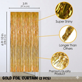 Foil curtain (all colors)