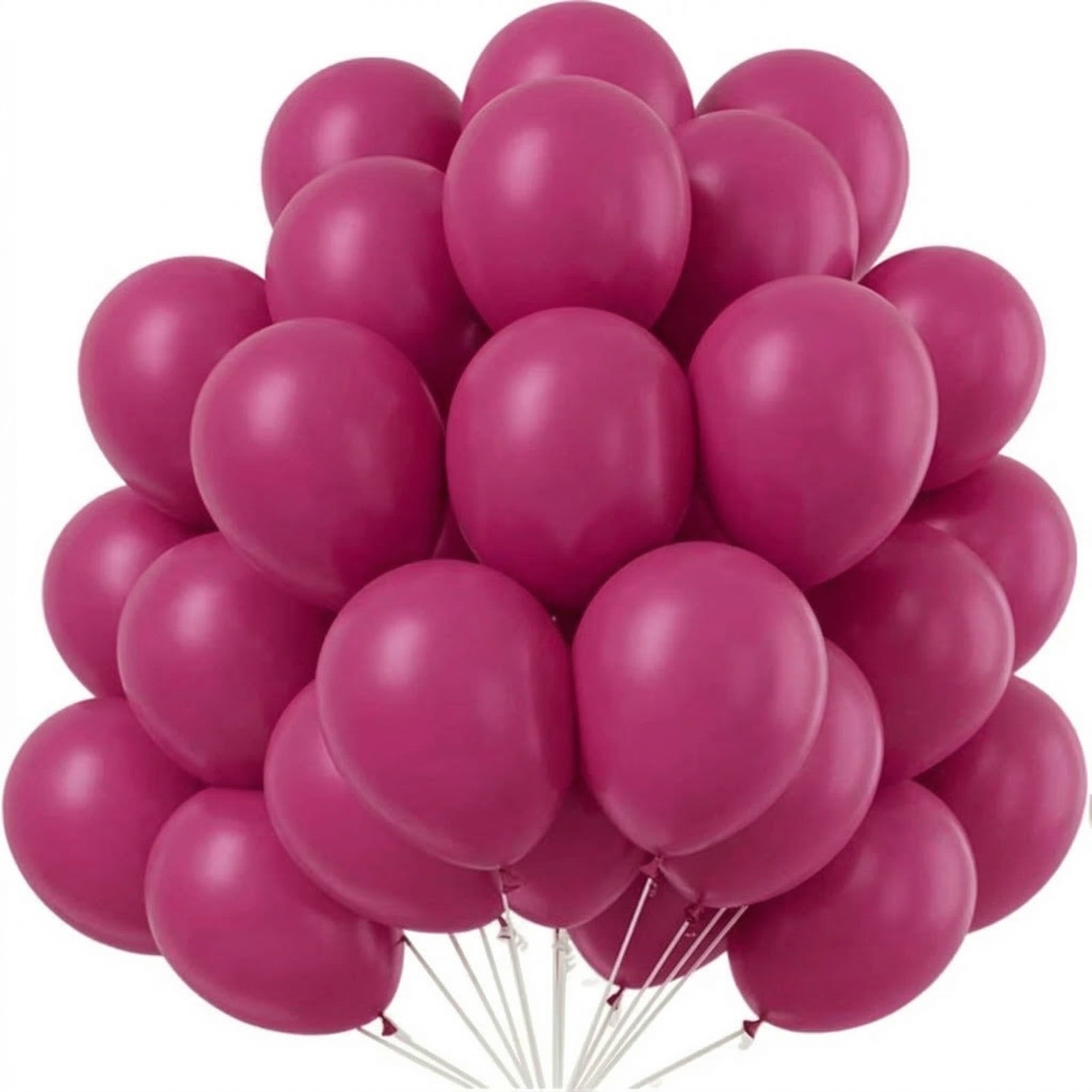 Balloons (single color)