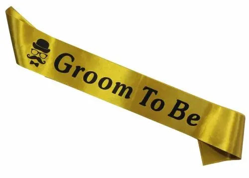 Sash (all occasions)