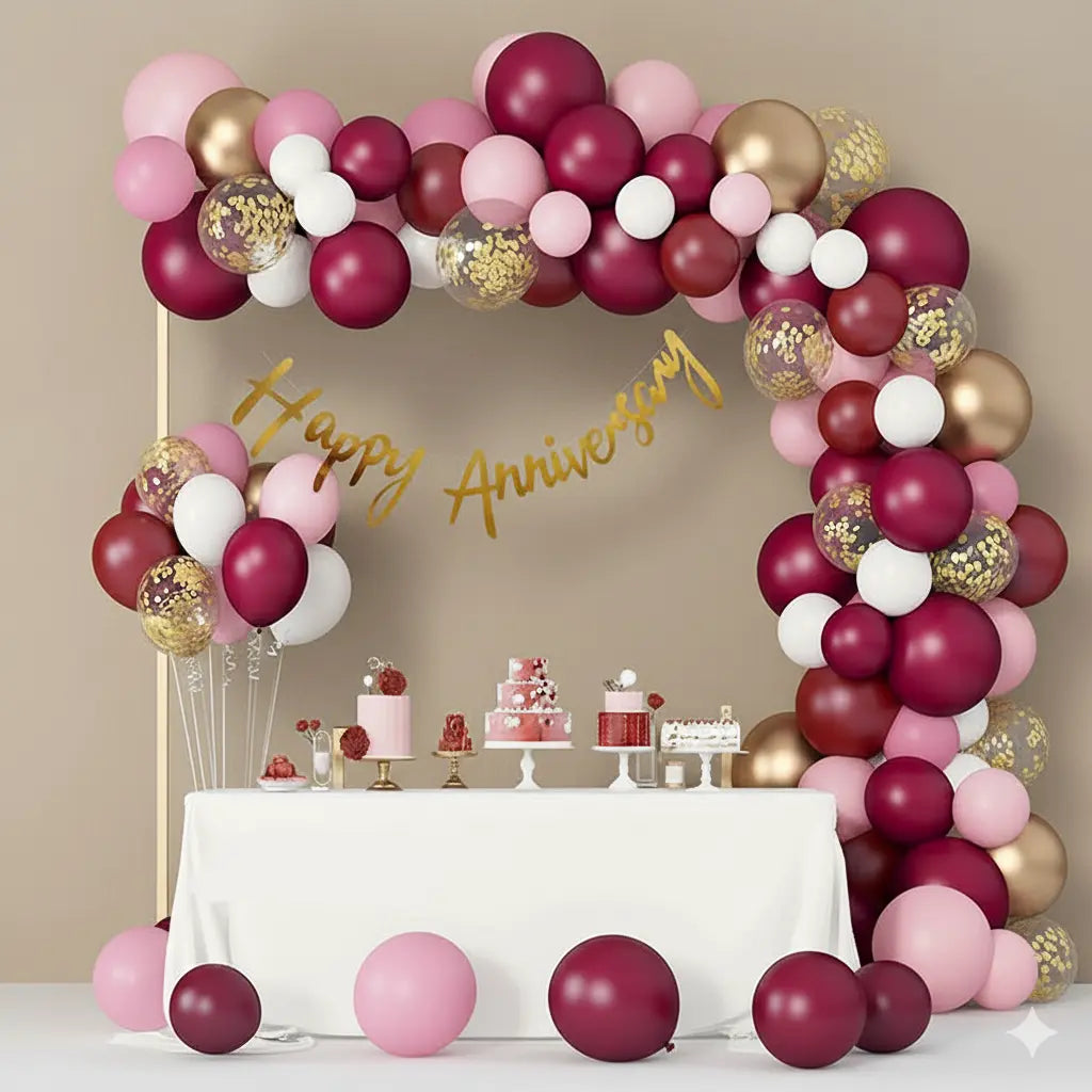 Happy anniversary set