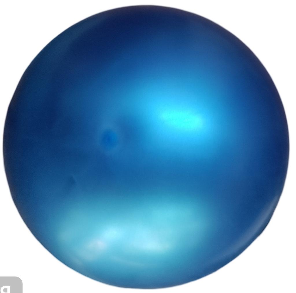 Chrome Balloons