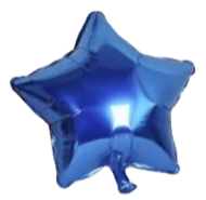 Foil stars (all colors)