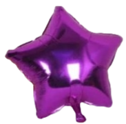 Foil stars (all colors)
