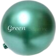 Chrome Balloons