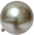 Chrome Balloons