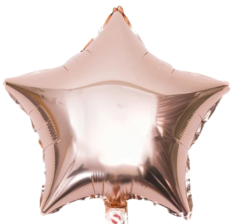 Foil stars (all colors)