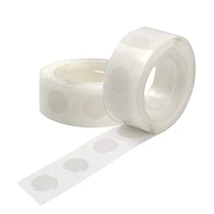 Glue dots