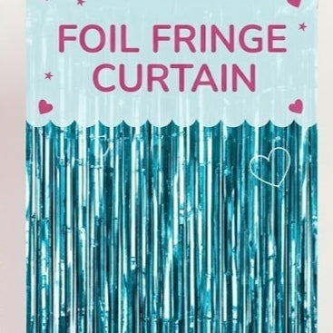 Foil curtain (all colors)