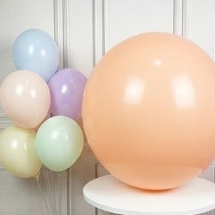 Jumbo balloons (all colors)