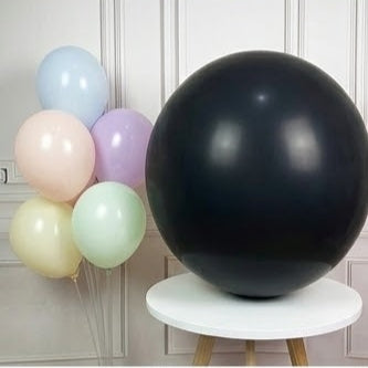 Jumbo balloons (all colors)