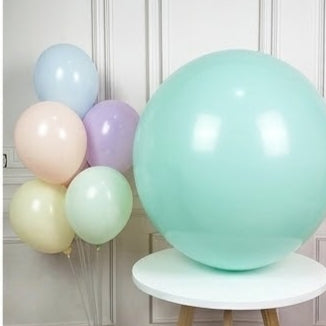 Jumbo balloons (all colors)