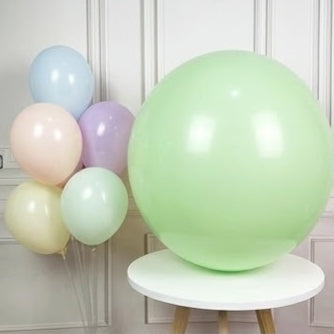 Jumbo balloons (all colors)