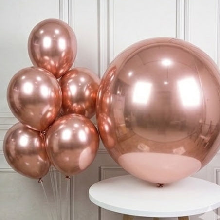 Jumbo balloons (all colors)