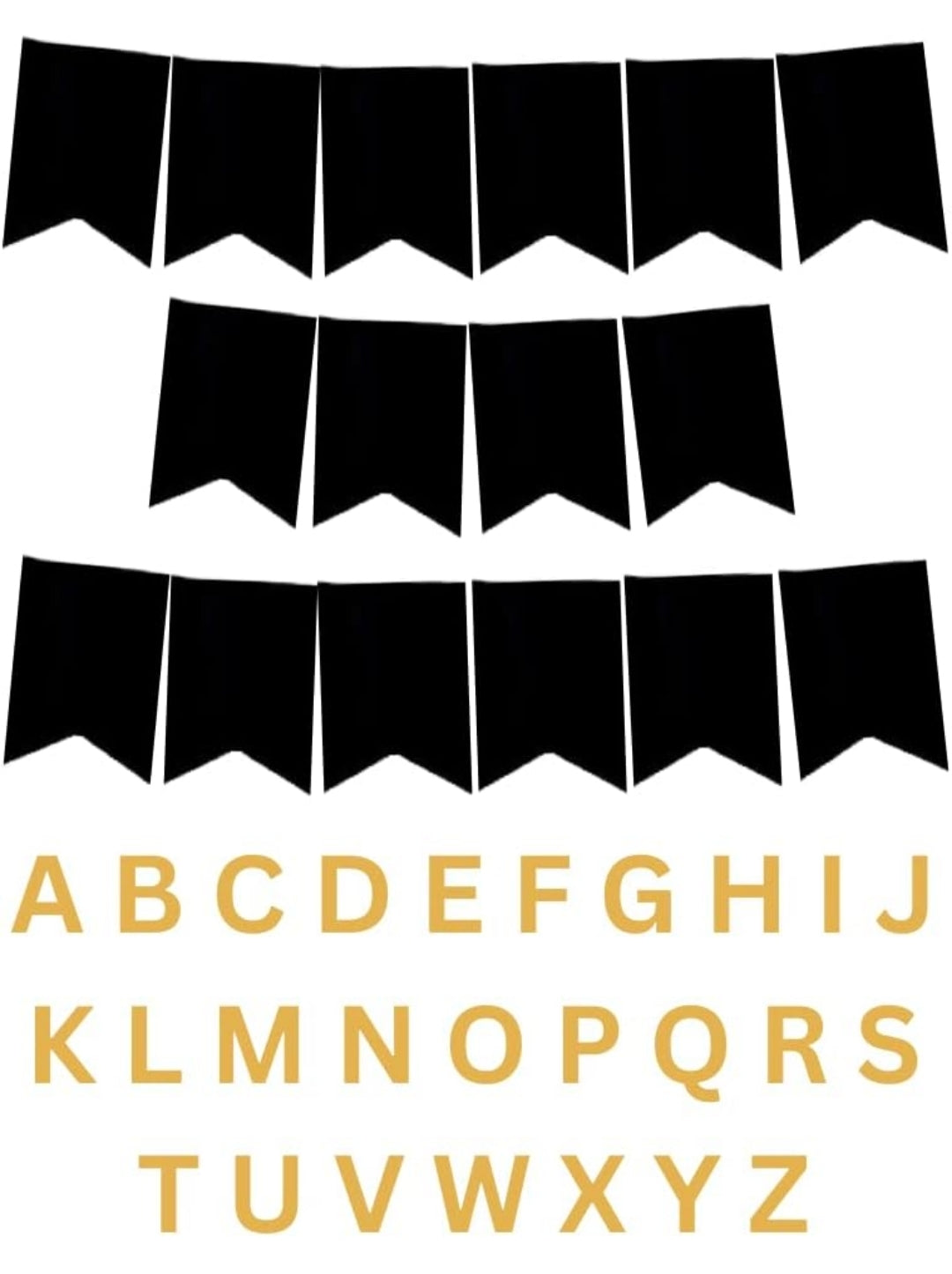 DIY banner