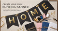 DIY banner