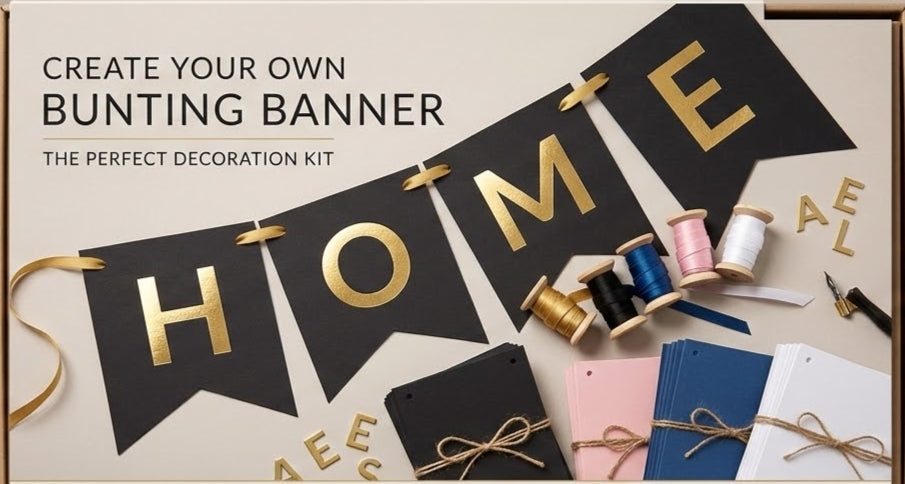 DIY banner