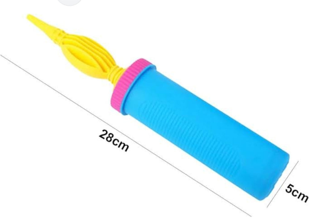 Balloon pump