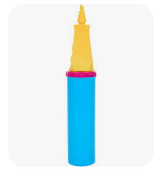 Balloon pump