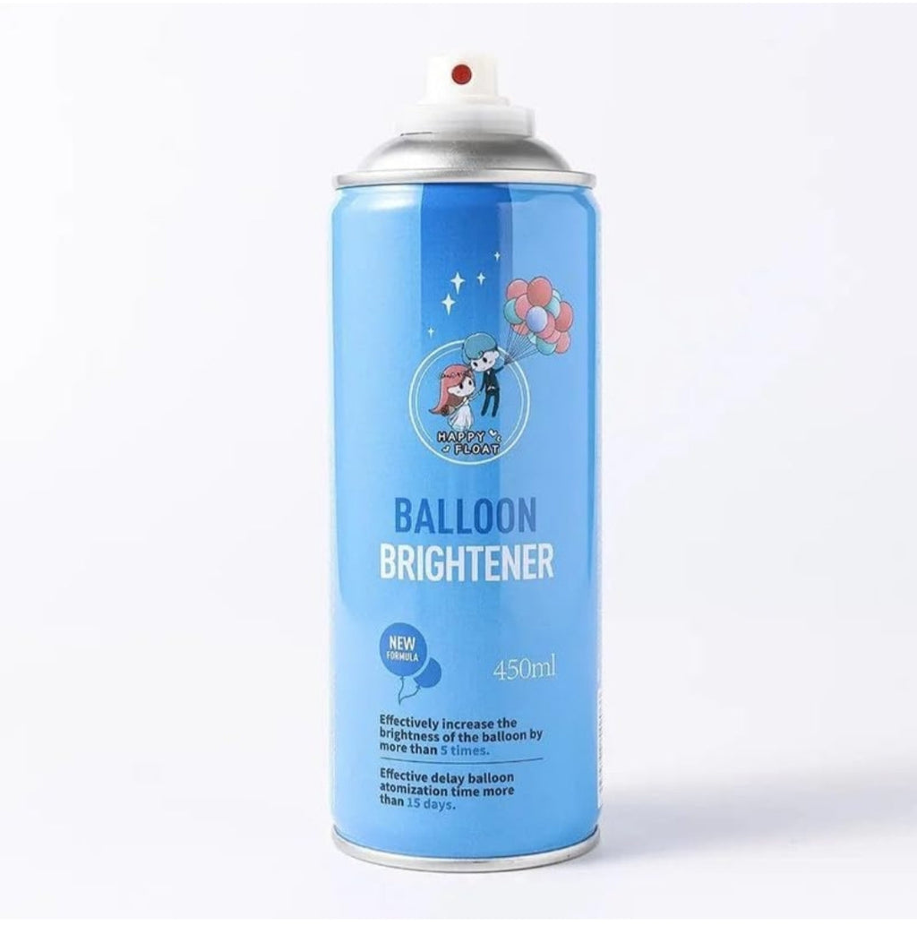 Shining spray