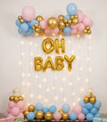 Oh baby baby shower set