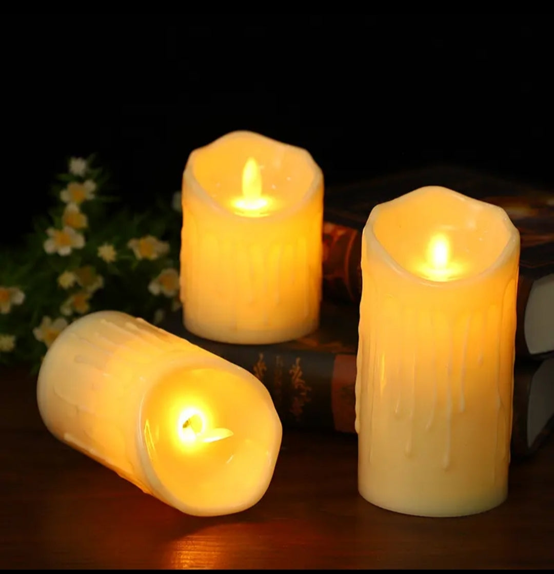 Led candles