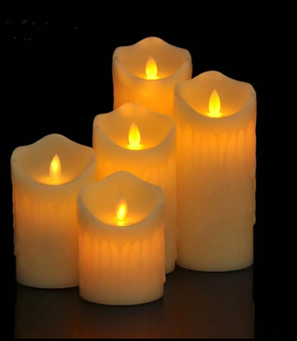 Led candles