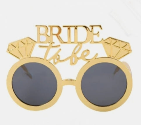 Bride to be goggles
