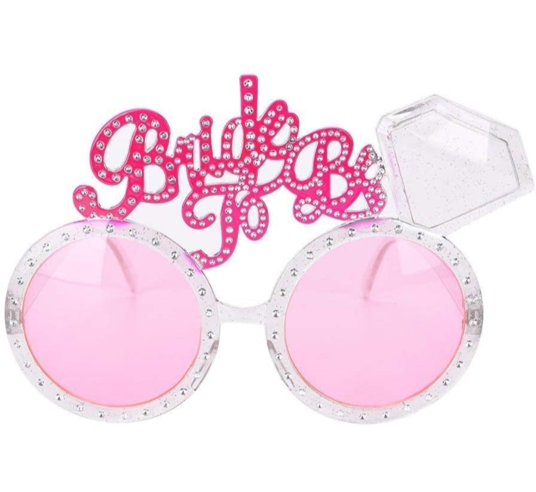 Bride to be goggles