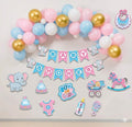 Baby shower set