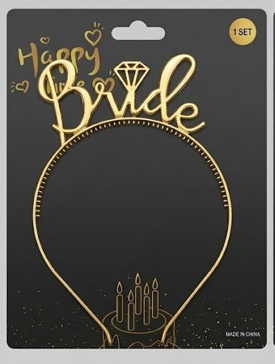 Bride to be hairband