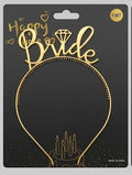 Bride to be hairband