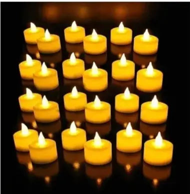 LED Light candles