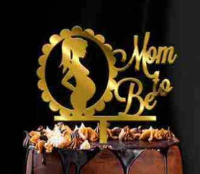 Cake toppers
