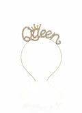 Queen hair band