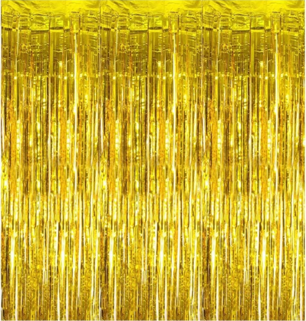 Foil curtain (all colors)