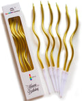 free spiral candle